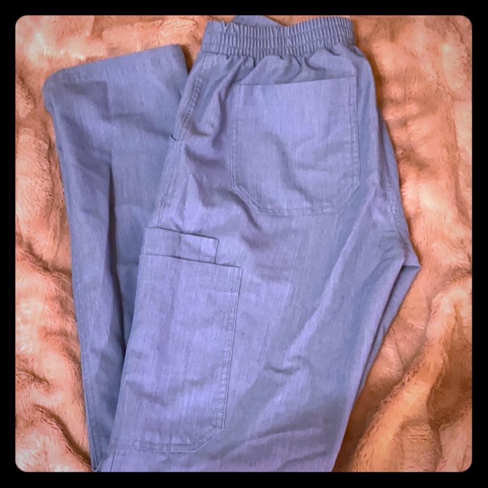 FIGS Yola Skinny Scrub Pants